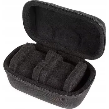 Hodinky ORGANIZÉR, POUZDRO NA 2 HODINKY, DVOJITÉ KRABIČKA NA HODINKY, VODĚODOLNÉ