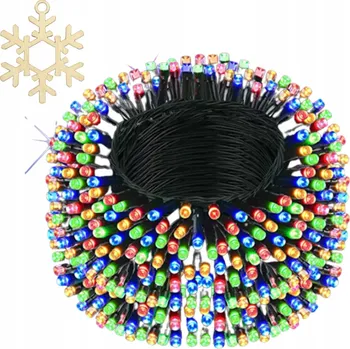 Vánoce Vánoční osvětlení na stromeček Gokuran mix 201 - 300 světýlek