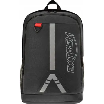 Městský batoh BAG STREET školní batoh černý