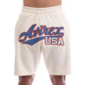 Kraťasy Avirex Ecru 1193333 2X Large