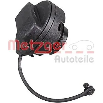 Palivová nádrž Víčko palivové nádrže METZGER 2141043