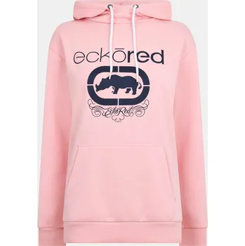 Dámská mikina Mikina Ecko Powder-Pink 1193517 UK 14