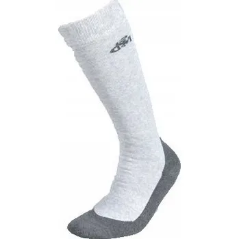 JJW Ponožky Medic Deo Long šedé, velikost 35-37