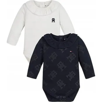 Kojenecká souprava Tommy Hilfiger body kojenecké velikost 68