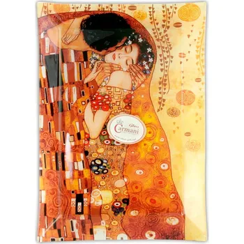 Talíř Dezertní talíř Carmani Gustav Klimt 28 cm