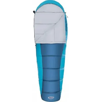 Spacák Spací pytel Nils Camp NC2012 80 cm x 220 cm Pravý