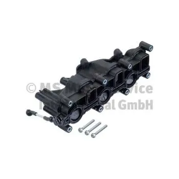 Váha vzduchu Sací trubka, přívod vzduchu PIERBURG 7.10131.01.0