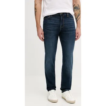 Pánské džíny Džíny Tommy Hilfiger MW0MW41902 námořnická modř 59J, vel. 33/32