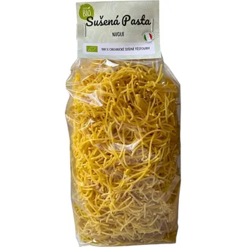 Snídaňuj BIO Sušené semolinové těstoviny Nudle