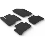 Gledring 0419 Gumové autokoberce Hyundai Tucson 2021-