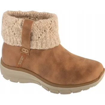 Dámská zimní obuv Dámské zimní boty Skechers Easy Going - Cozy Weather 2 vel. 36