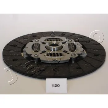 Spojková lamela Lamela spojky JAPKO 80120