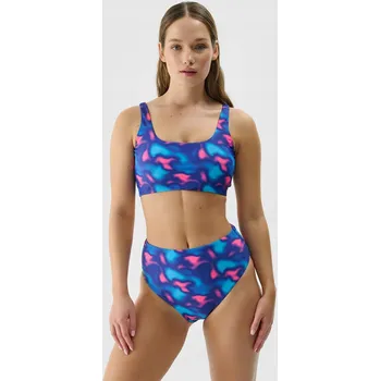 Dámské plavky Spodní díl BIKIN Plavky 4F KALHOTKY