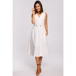 Klasické midi šaty Stylove , velikost S