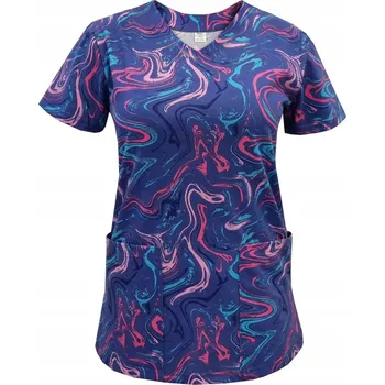 Pánská mikina Lékařská Mikina W14 z elastické bavlna , velikost L