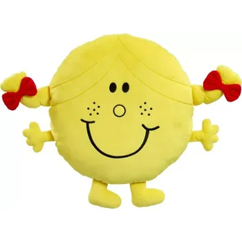 Dekorativní polštářek Rainbow Little Miss Sunshine Velký polštářek