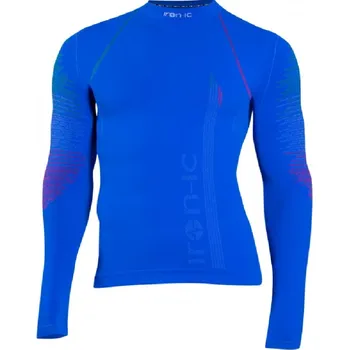 Iron-ic Pánské lyžařské termo triko s dlouhým rukávem Velikost: S/M