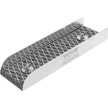 Pánev Vevor Sada na hledání zlata 16 dílů, 12" hliníkový žlab, pánev, magnet