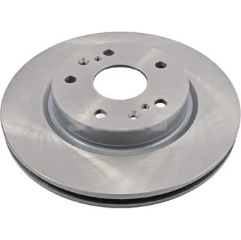 Brzdový kotouč Brzdový kotouč SWAG 33 10 7026