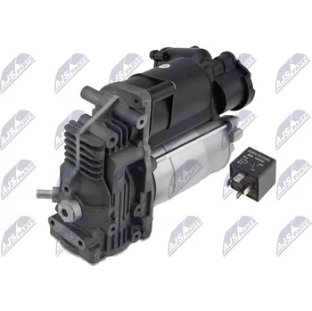 Kompresor, pneumatický systém NTY ZKP-BM-002