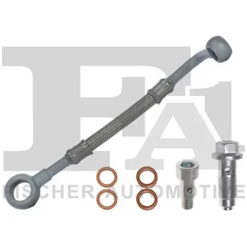 Turbodmychadlo Olejové potrubí FA1 613-912Z