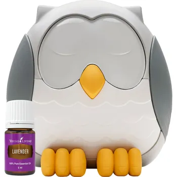 Aroma difuzér Young living Difuzér Sovička