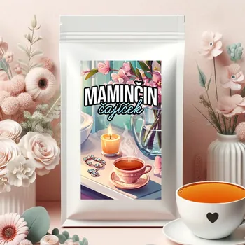 Čaj Ahome CZ Exkluzivní Maminčin čajíček