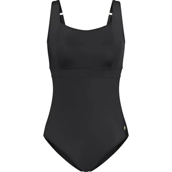 Dámské plavky Dámské jednodílné plavky Summer Twist Triumph černé, černá (0004) 046F