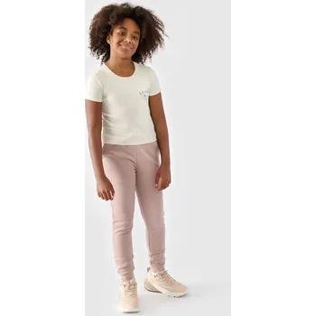 4F tepláky vícebarevné velikost 140