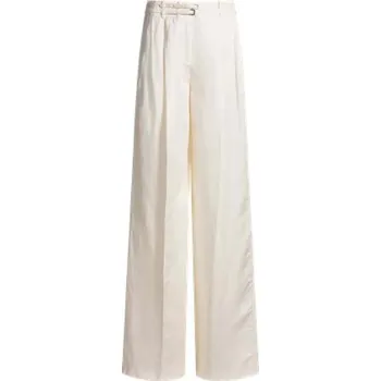 Kalhoty Boss White 1193128 14