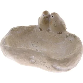 Casa de Engel Terakotové pítko pro ptáčky