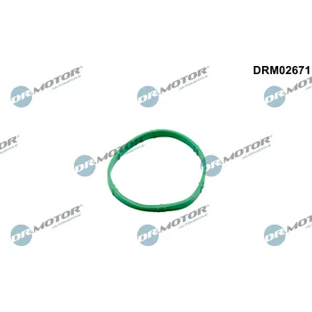 Těsnění, hrdlo škrtící klapky Dr.Motor Automotive DRM02671