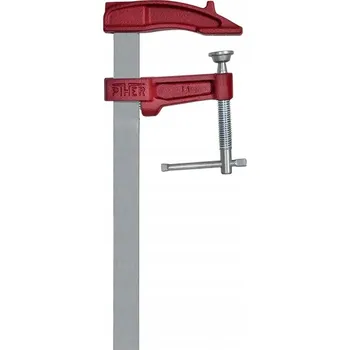 Truhlářská svěrka PIHER P01012 TRUHLÁŘSKÁ SVĚRKA ŠROUBOVÁ max. 12 cm