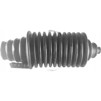 Posilovač řízení Ochranný kryt tyče řízení METALCAUCHO 00201