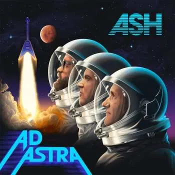 Zahraniční hudba CD Ash: Ad Astra 2025