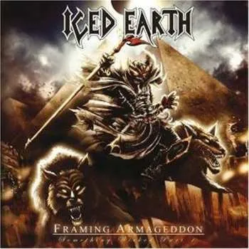 Zahraniční hudba CD Iced Earth: Framing Armageddon: Something Wicked Part 1 DIGI 2007 Digipack