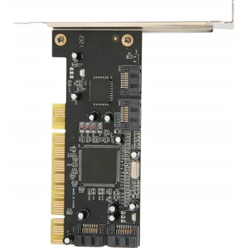 PCI karta se 4 SATA porty, 4 nezávislé, Serial 1