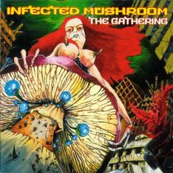 Zahraniční hudba LP Infected Mushroom: Flight 99 (remixes) 2025