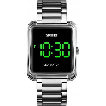 Hodinky Pánské hodinky SKMEI LED N810a dotykové aa376