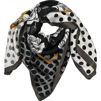 Dámské oblečení Agrafka šátek mix - polyester