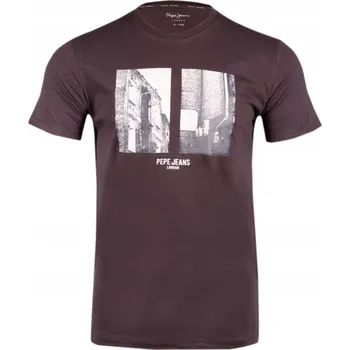 Pánské tričko s kulatý výstřihem Pepe Jeans, velikost L