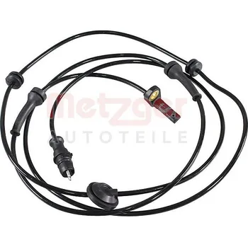 ABS Snímač, počet otáček kol METZGER 09001501