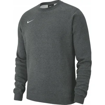Pánská mikina Mikina Nike Team Club 19 Crew Fleece bavlna AJ1466071 vel. L
