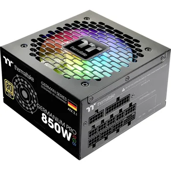 Počítačový zdroj Thermaltake AC/DC vestavný zdroj 850 W ATX 80&nbsp;PLUS® Gold