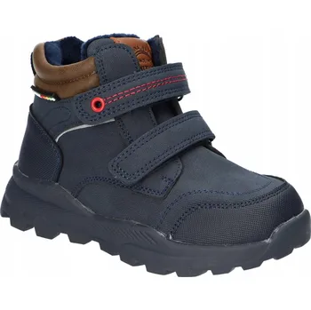 Chlapecká obuv American Club dětské boty eko kůže velikost 32