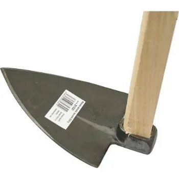 Motyka Motyka špicatá kovaná 630g stredná s násadou 130cm