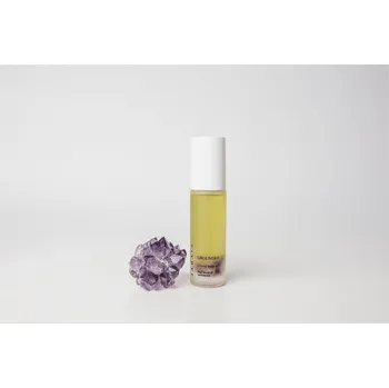 Tělový olej Tělový krystalový olej Grounded JAGAIA (vzorek 2 ml)