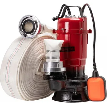 Čerpadlo Ponorné čerpadlo Einbach 750 W, 18000 l/h