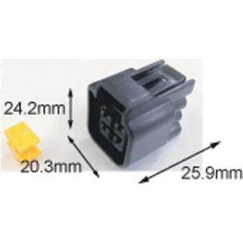 TOURMAX Elektrická spojka vodotěsná typ 090 (FRW) ETP-60