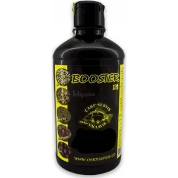 Návnadové aroma CSV BOOSTER V TEKUTÉ FORMĚ Morska Panna 500 ml